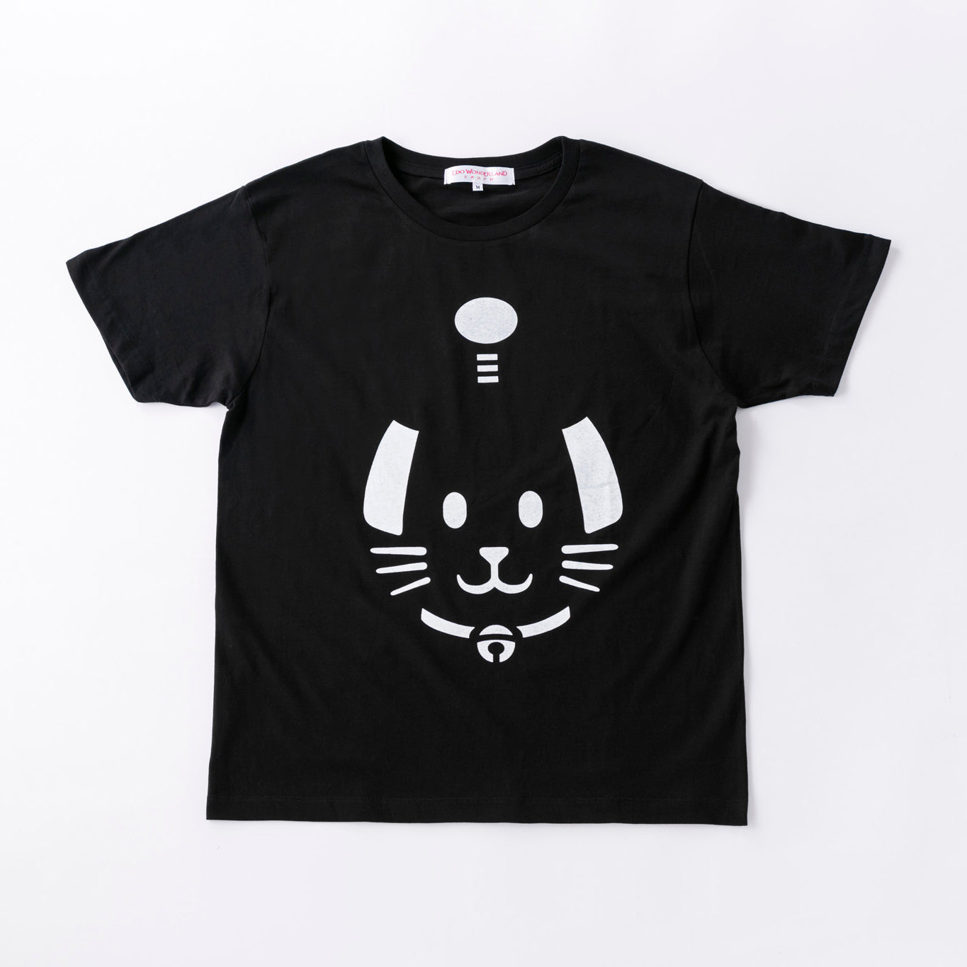 ニャンまげTシャツ
