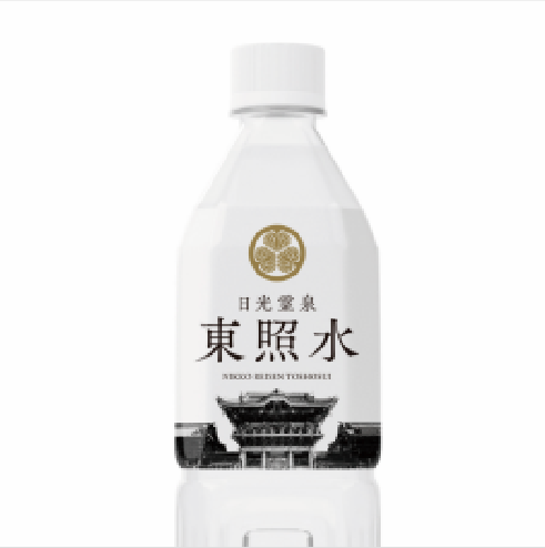 日光霊泉 東照水(ナチュラルミネラルウォーター)