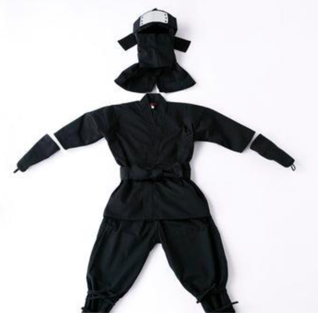 忍者衣装セット