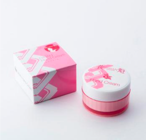 花魁ハンドクリーム